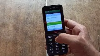 Jio ( LYF) F320B me file kaise delete kare|how to delete files in New Jio mobile|model F320B