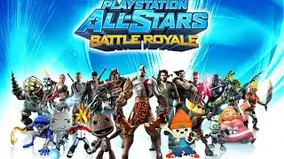 Playing Playstation All stars Battle Royale, 12 years later!