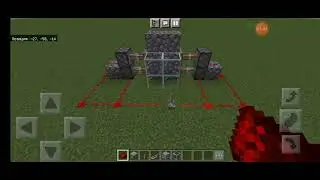 пресс уничтожит любого моба практически в minecraft