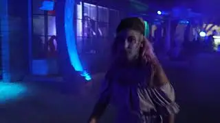 Terrors of the Deep | Scarezone | Howl O' Scream | SeaWorld Orlando 2023