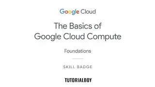 The Basics of Google Cloud Compute: Challenge Lab || ARC120 || #cloudskillsboost  #tutorialboy24