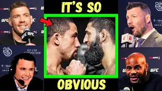UFC Fighters 