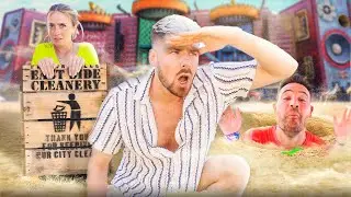 HIDE and SEEK auf dem größten FESTIVAL 🇩🇪 PAROOKAVILLE