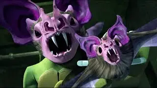 The Worst Fears - Teenage Mutant Ninja Turtles Legends