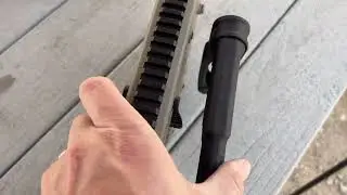 CSM Tailhook Host for the Vector GEN2