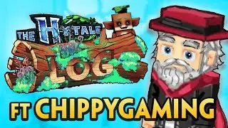 10 Years of Terraria | The Hytale Log Ft ChippyGaming