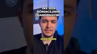 SONUÇ BELGELERİNİ DEĞİŞTİRİP SİZİ KANDIRMAYA ÇALIŞIYORLAR! #yks