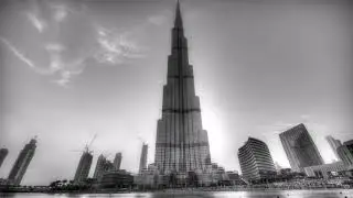 Burj Khalifa The tallest tower on earth