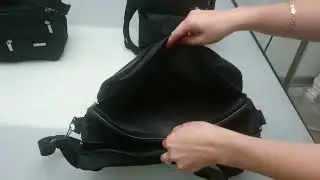 102*_мужские текстильные  рабочие сумки торговая марка Mr. Bag