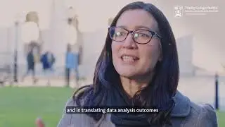 MSc in Statistics & Sustainability at Trinity College Dublin