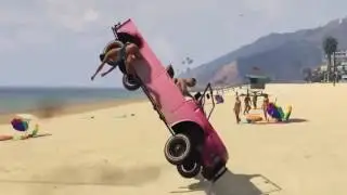 Приколы gta 5