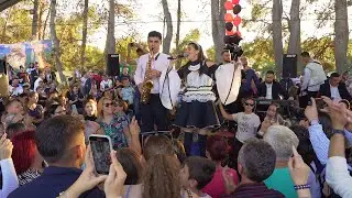 Georgiana Lobont - Am norocul scris in frunte - OktoberFest Parque de Atracciones Zaragoza
