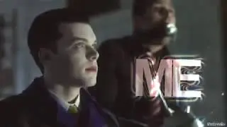 Gangsta - Jeremiah Valeska