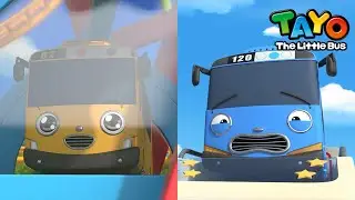 🚌Tayo Popüler bölümlerden oluşan bir koleksiyon🚗 l #12 Lunaparkları sever misiniz? l TAYO