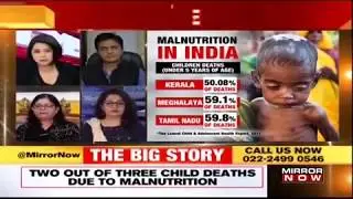 “Make Malnutrition a National Emergency” | Dr Samir Dalwai