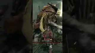 Margit is easy to parry lmao #eldenring #eldenringparry #gaming