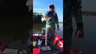 Судак на Cobra 