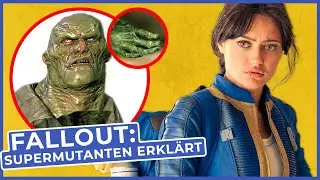 Fallout: Wer sind die Supermutanten und wie passen sie in Staffel 2?
