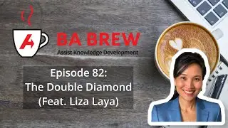 BA Brew 82: The Double Diamond (feat. Liza Laya)