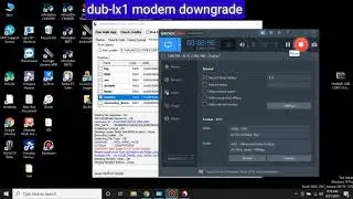 how to Dub-lx1 192(c185) modem downgrade