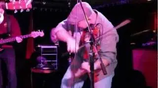 Sandy Seisiun Reels | Broken Banjo Strings