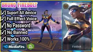 Script Skin Bruno Hero Full Effect Voice No Password Terbaru