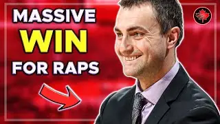 Raptors Hiring WAY BETTER Than Anyone Expected...