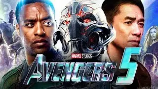 AVENGERS 5 / Trailer 2021
