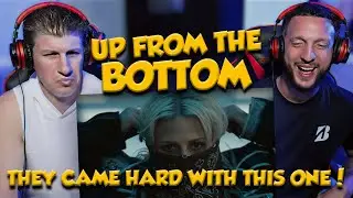 Reaction To Up From The Bottom (Official Music Video) - Linkin Park