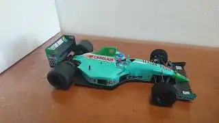 1/10 TAMIYA F-1 RC LEYTON HOUSE MARCH