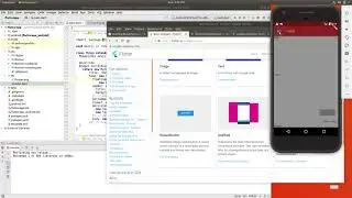 Beginning Flutter:  10 Scaffold and RaisedButton