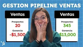 Mejora tu PIPELINE DE VENTAS: técnicas para maximizar tu rendimiento comercial [Plantilla gratis]