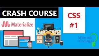 #1 MATERIALIZE CSS framework for RESPONSIVE WEB APPLICATION.