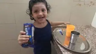 eliza's Double Chocolate Choco Bar ki Easy Recipe - चोको बार बिना मोल्ड ice cream baby cooking