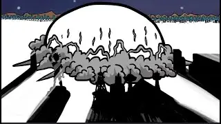 Do the Evolution Reanimated-City Explosion Animation