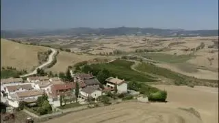 INSTALACIÓN PANELES SOLARES PARA AUTOCONSUMO EN AÑORBE (NAVARRA)