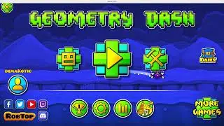 О нет шипы! (geometry dash)