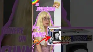 Mi hermana quiere un ✨FUNKO✨