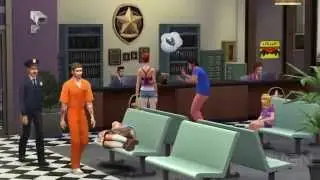 The Sims 4 Get To Work preview