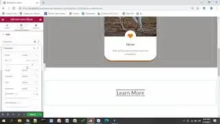 How to design Link Hover Effects Widget for Elementor | Unlimited Elements Plugin