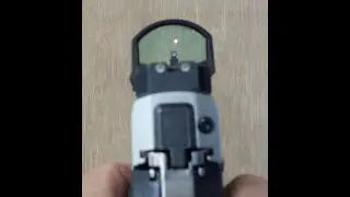 Speed Shooting SIG P320 RX - USPSA Parma ID 12-21-19