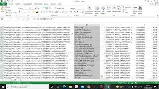 TiffPDFCounter - merubah nama file pdf ke excel