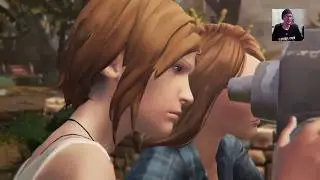 Life Is Strange: Before The Storm (Episodes 1-3 + Farewell) [with facecam]