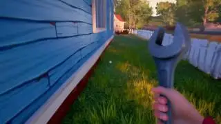 Прохождение Hello Neighbor - ФИНАЛ (Без комментариев) / Hello Neighbor - FINAL (No comments)