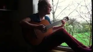 There, there - Radiohead (acoustic cover)