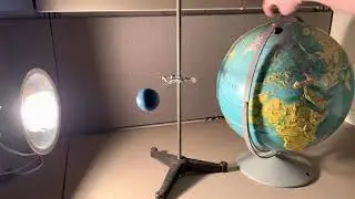 Phases of the moon and eclipses