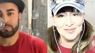 Каронавирус с... а🤒🥵 поют Энжи и Sarkis Edwards-(автор текста) .