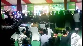 Solawatan bersama Gus Mifta | ngalap barokah di muktamar NU ke 34 di Lampung