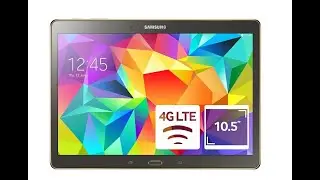 Замена аккумулятора на планшете Samsung SM-T805