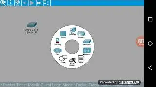 VLan Configured
